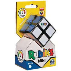 Rubik mini cubo mágico 2x2 - Spin Master