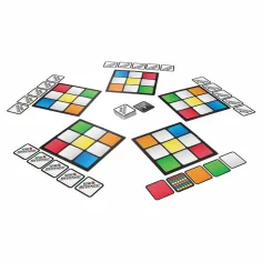 imagen de Rubik Revenge: Un Juego de Cartas - Spin Master 2