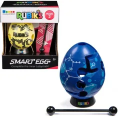 imagen de Rubik’s Smart Egg juego de habilidad y lógica – varios 1ud - Spin Master 1