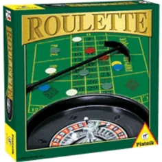 Ruleta: 27 cm - Piatnik
