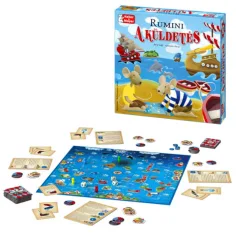 Rumini - El juego de mesa de la misión