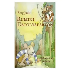 Rumini en Datolyaparton libro de cuentos - Pagony