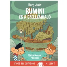 Rumini y el barco fantasma libro - Pagony