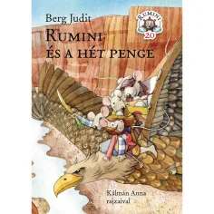 imagen de Rumini y el libro de cuentos de las siete espadas - Pagony 1