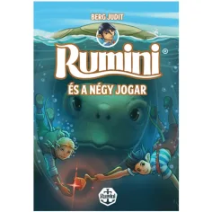 Rumini y el libro de cuentos de los cuatro cetros