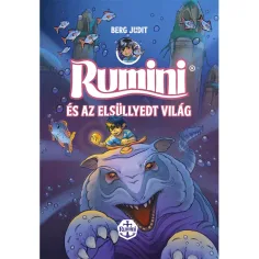 Rumini y el mundo hundido con nuevos dibujos - Pagony