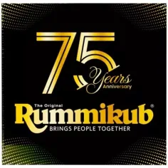 Rummikub - Edición del 75 Aniversario - Piatnik