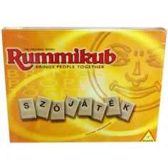 Rummikub juego de letras - Piatnik