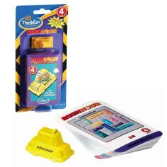 imagen de Rush Hour 4 - Juego de lógica de tráfico 4 - ThinkFun 1