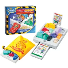 Rush Hour - Juego de lógica de tráfico - Thinkfun