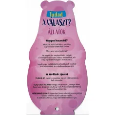 imagen de ¿Sabes la respuesta? - Animales 2