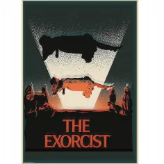 imagen de Sala del horror El exorcista puzzle premium plus de 1000 piezas - Trefl 2