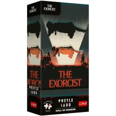 Sala del horror El exorcista puzzle premium plus de 1000 piezas - Trefl