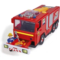 imagen de Sam el bombero: conjunto Jupiter con figura - Simba Toys 4