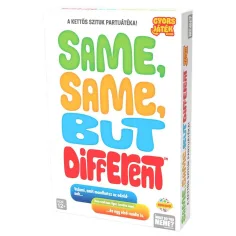 Same Same but Different - Edición Quick Play juego de mesa