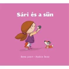 Sári y el erizo libro de cuentos - Pagony