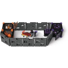 imagen de Schleich: Arena de la cueva de batalla - Lava vs Sombra juego (42673) 3
