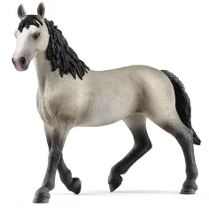 Schleich: Caballo de Selle Francés yegua figura (13955)