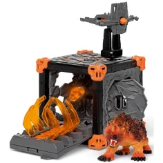 imagen de Schleich: Eldrador BattleCave – Juego de Lava Oso (42732) 5