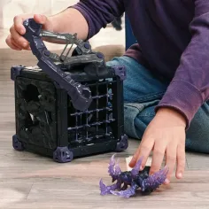 imagen de Schleich: Eldrador BattleCave – Juego de sombras de araña (42765) 2