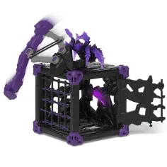 Schleich: Eldrador BattleCave – Juego de sombras de araña (42765)