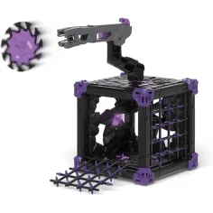 imagen de Schleich: Eldrador BattleCave Tigre de Sombra juego (42739) 3