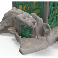imagen de Schleich: Eldrador - Juego de set de fortaleza de jungla (42809) 5