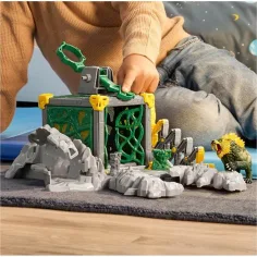 imagen de Schleich: Eldrador - Juego de set de fortaleza de jungla (42809) 8