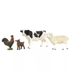 imagen de Schleich: Farm World - Kit de inicio (42729) 2