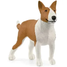 Schleich: figura de Bull Terrier (13966)