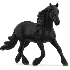 Schleich: Figura de caballo frisón (13975)