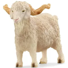 Schleich: Figura de cabra Angora (13970)