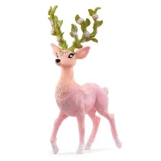 Schleich: Figura de ciervo mágico con brillo (70793)