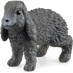 Schleich: Figura de conejo de orejas caídas (13935)