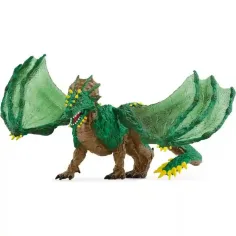 Schleich: Figura de dragón de la jungla (70791)