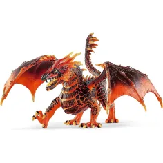 Schleich: Figura de dragón de lava (70138)