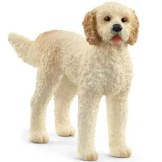 Schleich: Figura de Goldendoodle (13939)