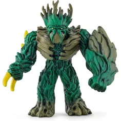 Schleich: Figura de guerrero de la jungla (70151)