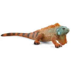 Schleich: Figura de iguana (14854)