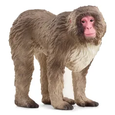 Schleich: Figura de macaco japonés (14871)