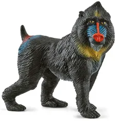 Schleich: Figura de mandril (14856)