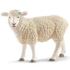 Schleich: Figura de oveja (13882)