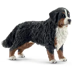 Schleich: Figura de perra pastor de Berna (16397)