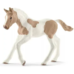 Schleich: Figura de potro Paint Horse (13886)