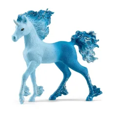 Schleich: Figura de potro unicornio de agua (70758)