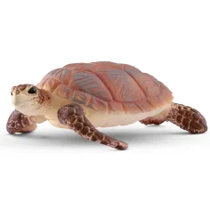 Schleich: Figura de tortuga marina carey (14876)