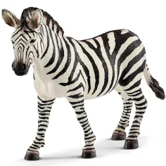 Schleich: Figura de yegua cebra (14810)