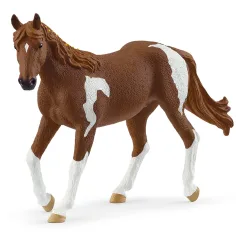 imagen de Schleich: Figura de yegua Paint Horse (14901) 1