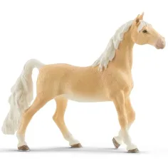 Schleich: Figura de yegua Saddlebred Americana (13912)