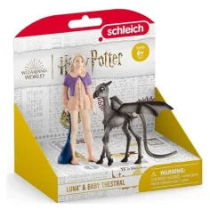 Schleich: Harry Potter Luna y figura de Thestral set (42636)
